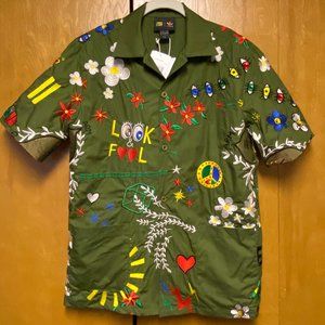 adidas Originals Pharrell Williams Embroidery